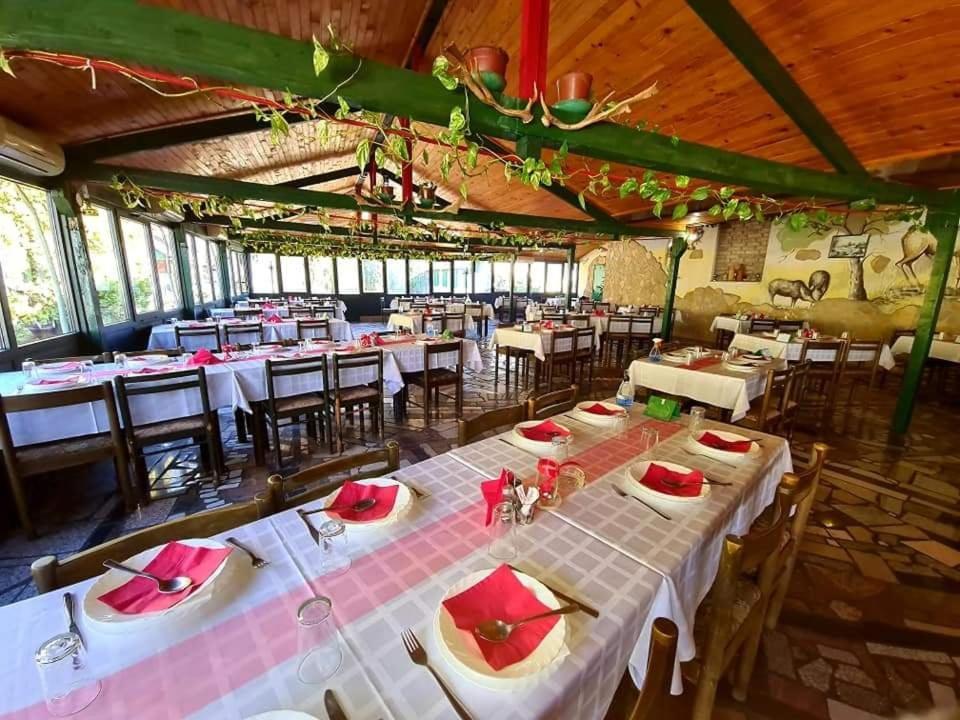 فندق Palićفي  Fogado المظهر الخارجي الصورة
